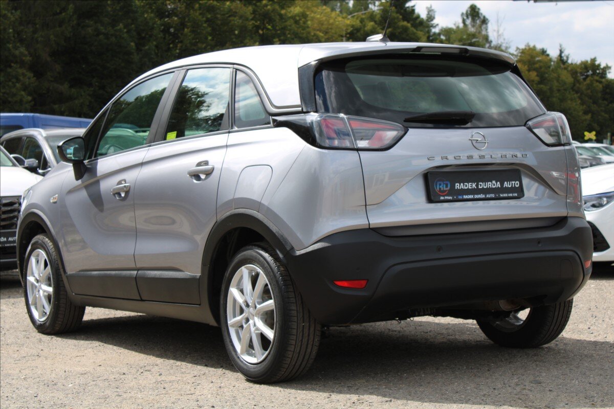 Opel Crossland SUV / Terénní 1,2 l 96 kw