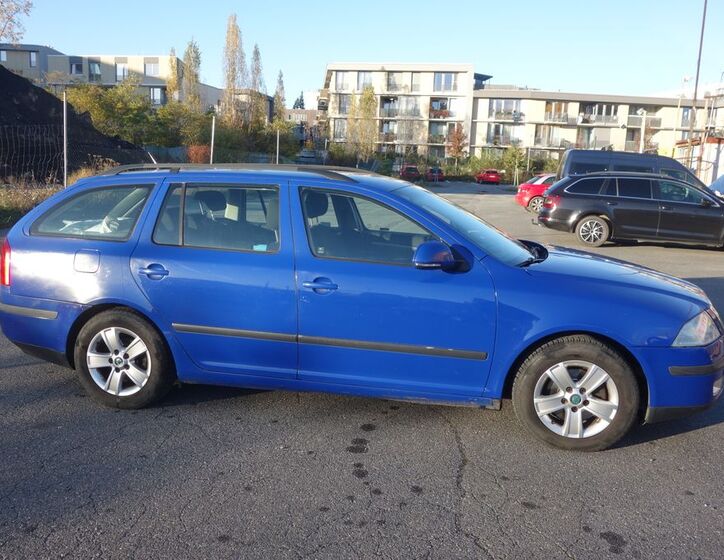 Škoda Octavia 20