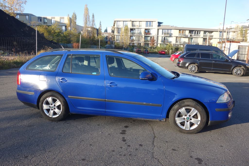 Škoda Octavia