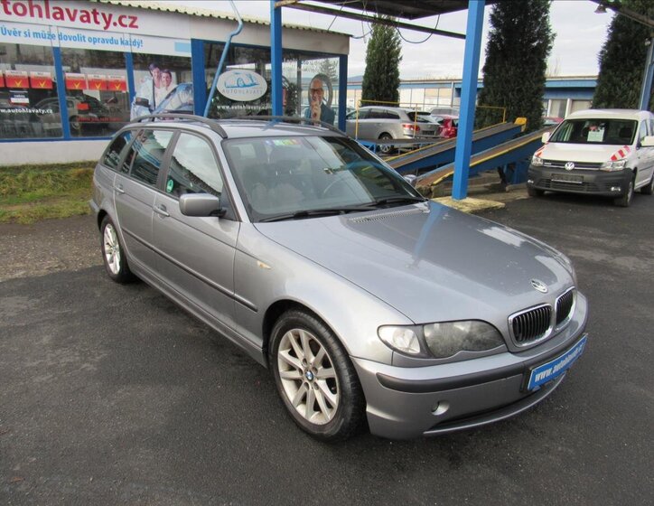 BMW Řada 3 3