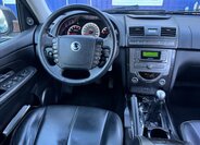 SsangYong Rexton SUV 2,0 l 114 kw
