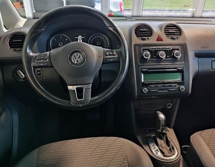 Volkswagen Caddy 8