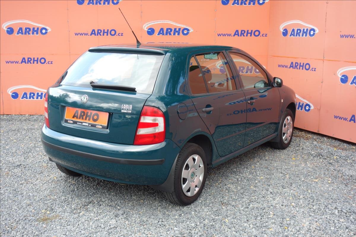 Škoda Fabia