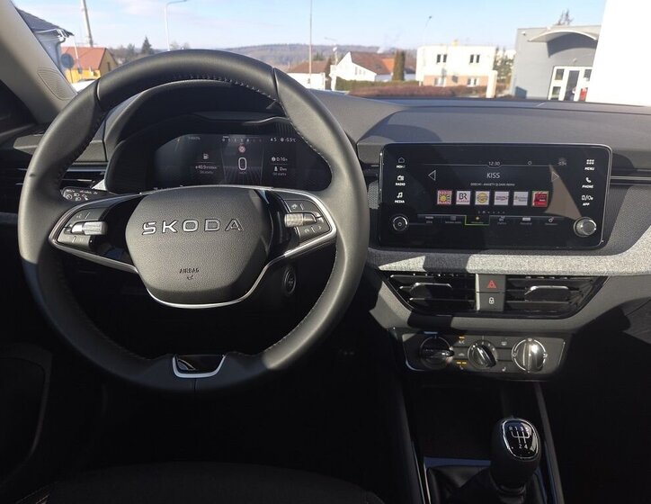 Škoda Kamiq SUV 999,0 70 kw