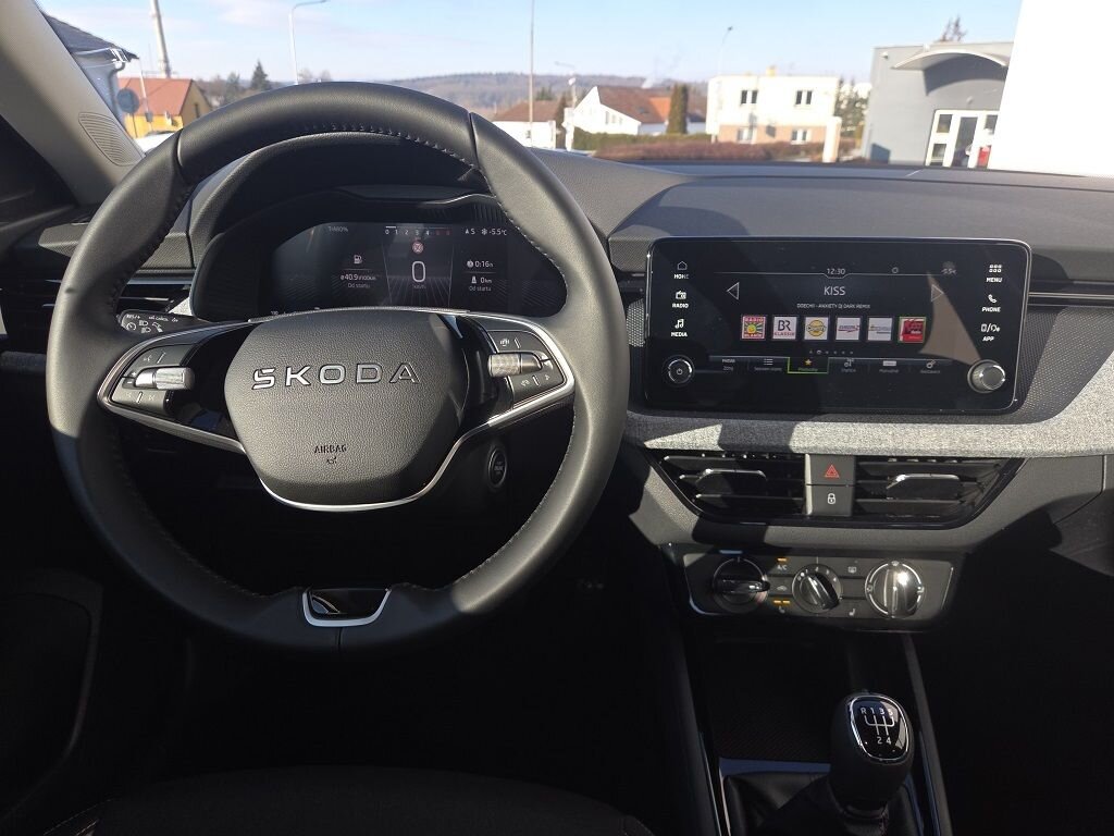 Škoda Kamiq SUV 999,0 70 kw