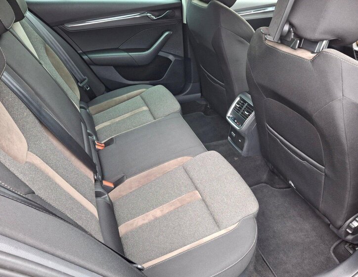 Škoda Octavia Kombi 2,0 l 110 kw