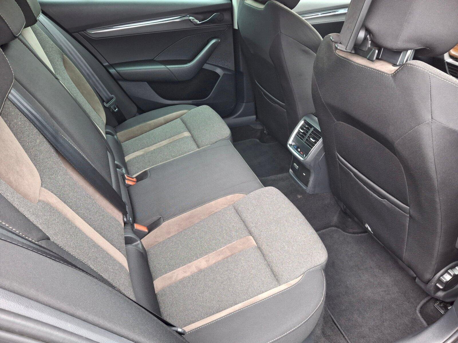 Škoda Octavia Kombi 2,0 l 110 kw