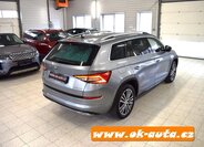 Škoda Kodiaq SUV 2,0 l 140 kw