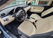 Volkswagen Passat Sedan / Limuzína 0,0 125 kw