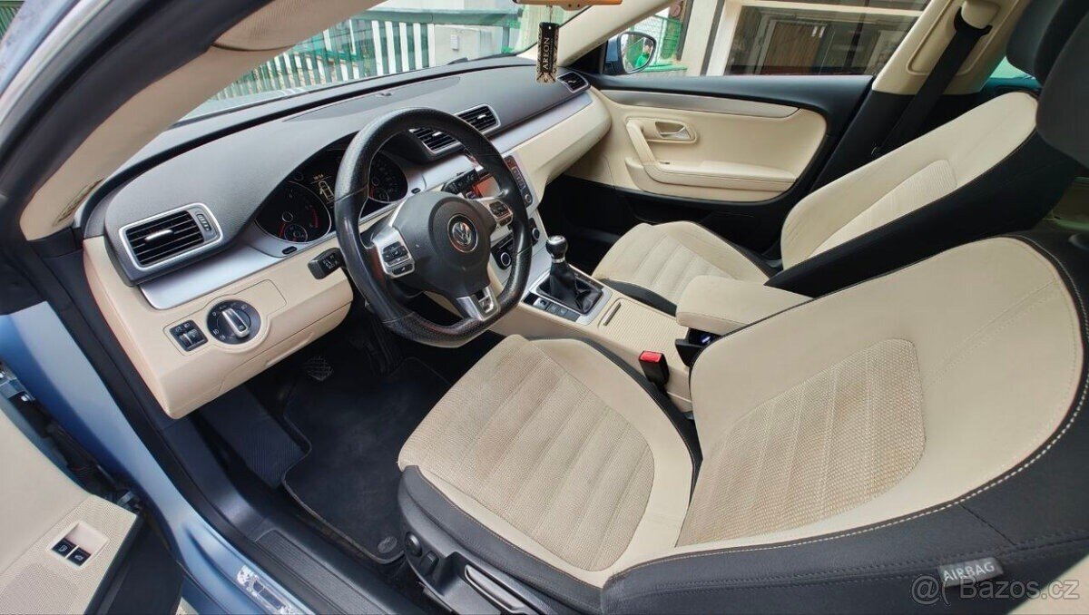 Volkswagen Passat Sedan / Limuzína 0,0 125 kw