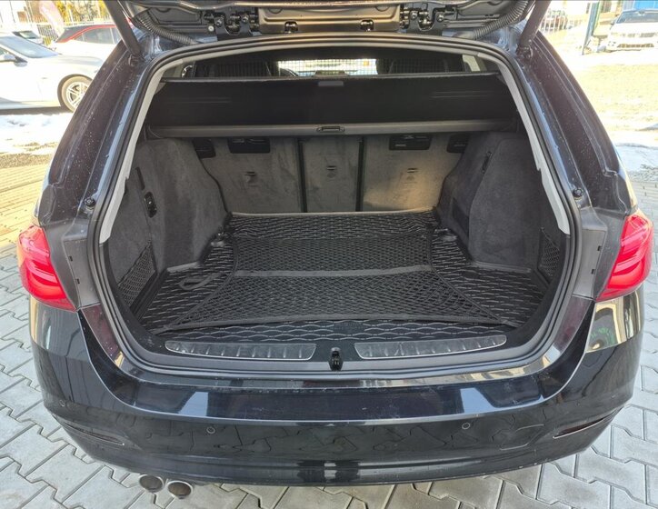 BMW Řada 3 Kombi 2,0 l 140 kw