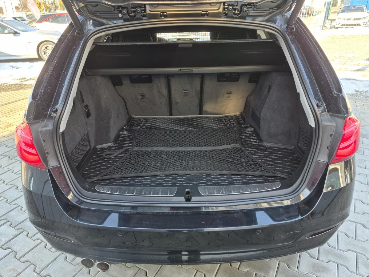 BMW Řada 3 Kombi 2,0 l 140 kw