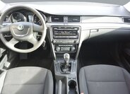Škoda Superb Kombi 1,4 l 92 kw