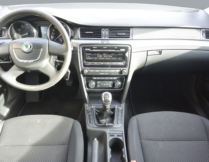 Škoda Superb Kombi 1,4 l 92 kw