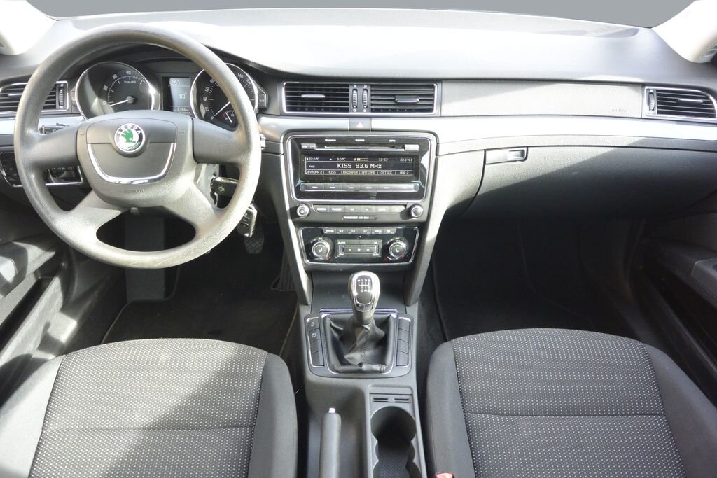 Škoda Superb Kombi 1,4 l 92 kw