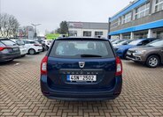 Dacia Logan Kombi 999,0 54 kw
