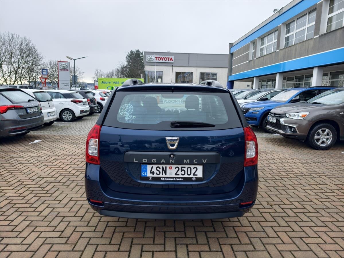 Dacia Logan Kombi 999,0 54 kw