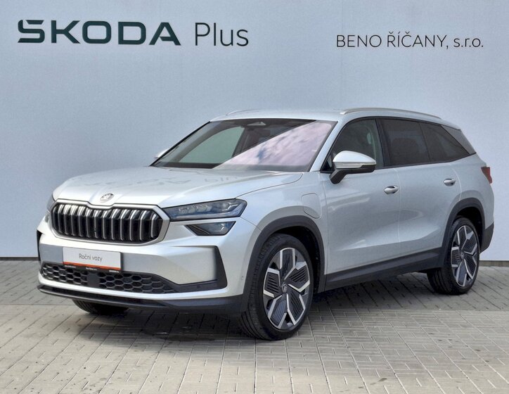 Škoda Kodiaq SUV / Terénní 1,5 l 150 kw