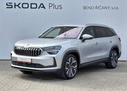Škoda Kodiaq SUV / Terénní 1,5 l 150 kw