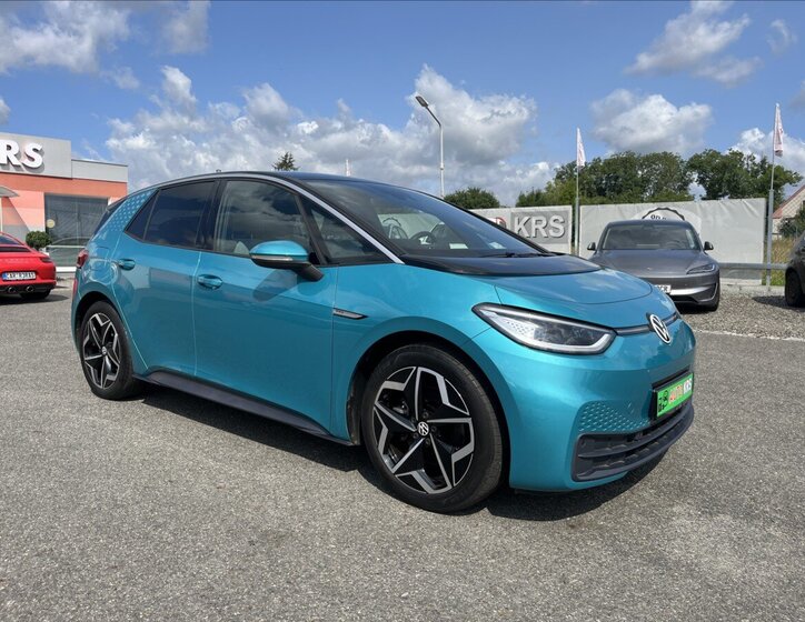 Volkswagen ID.3 Hatchback 0,0 150 kw