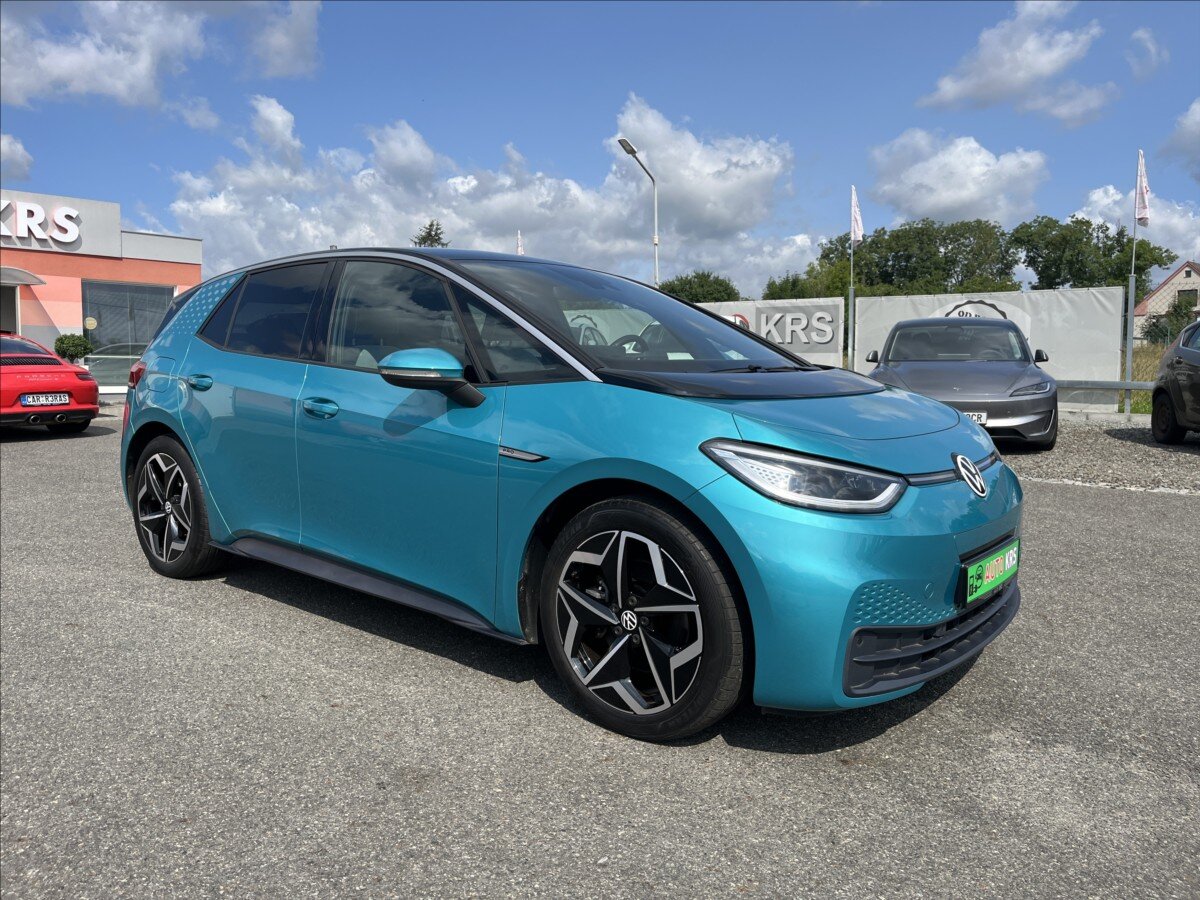 Volkswagen ID.3 Hatchback 0,0 150 kw