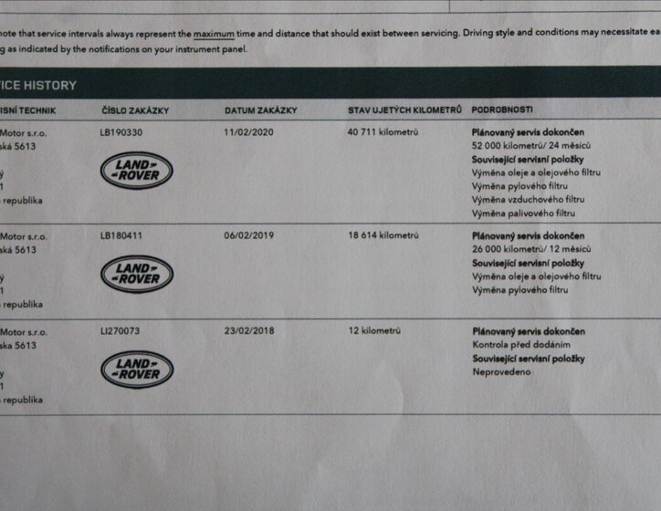 Land Rover Discovery 49