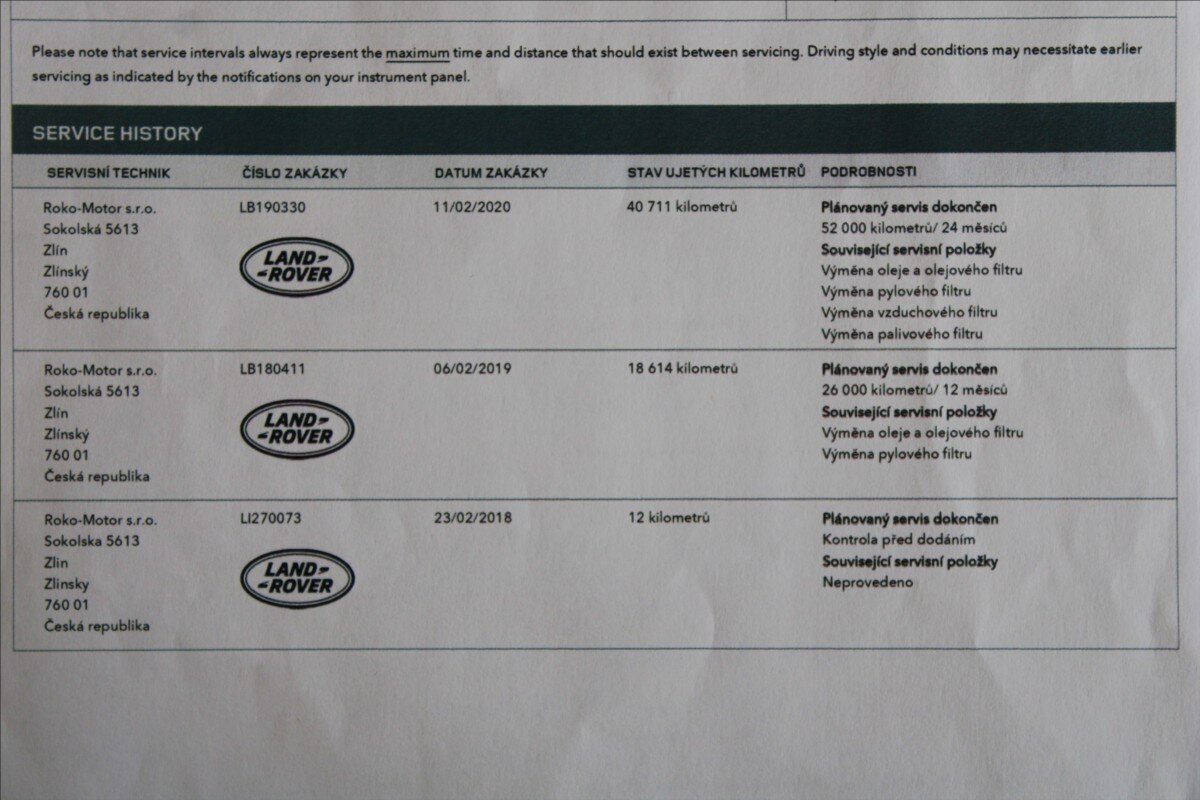 Land Rover Discovery