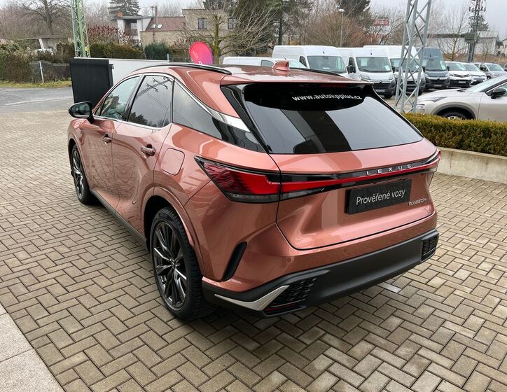 Lexus RX 450 4