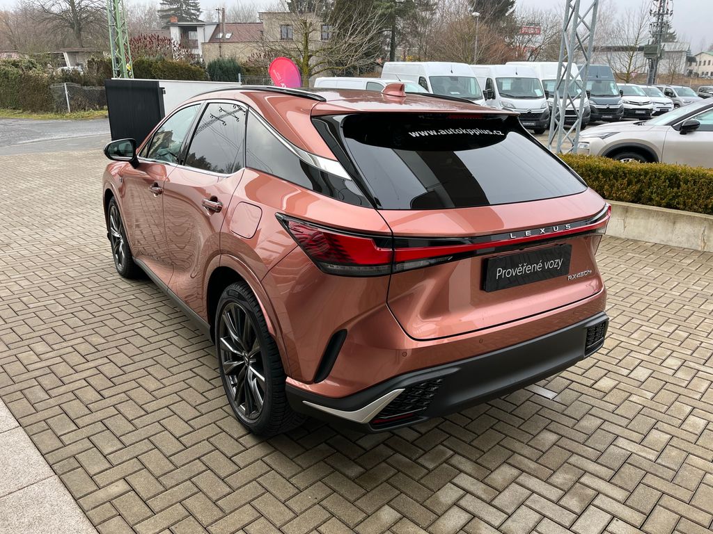 Lexus RX 450