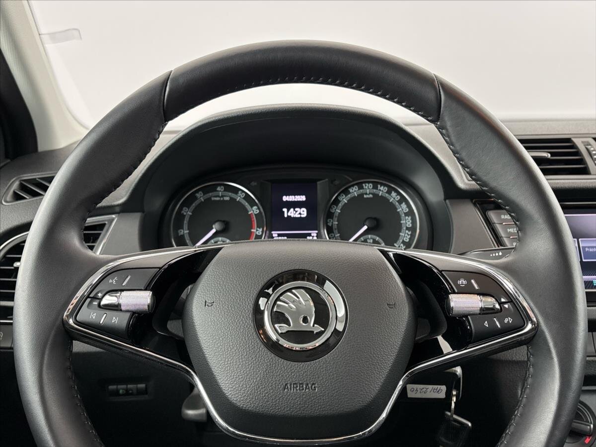 Škoda Fabia Kombi 999,0 70 kw