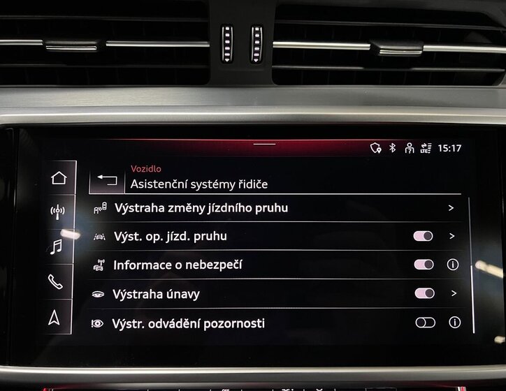 Audi A7 Hatchback 3,0 l 210 kw