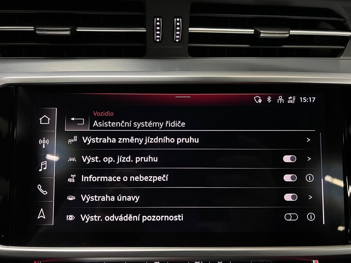 Audi A7 Hatchback 3,0 l 210 kw