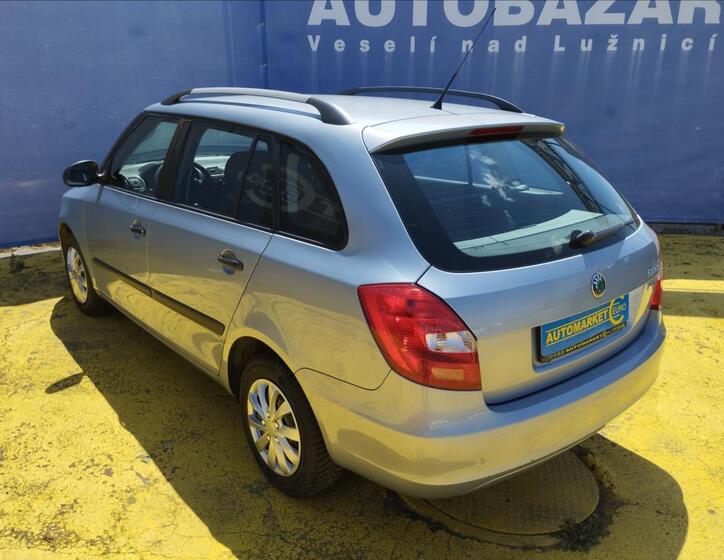 Škoda Fabia 6