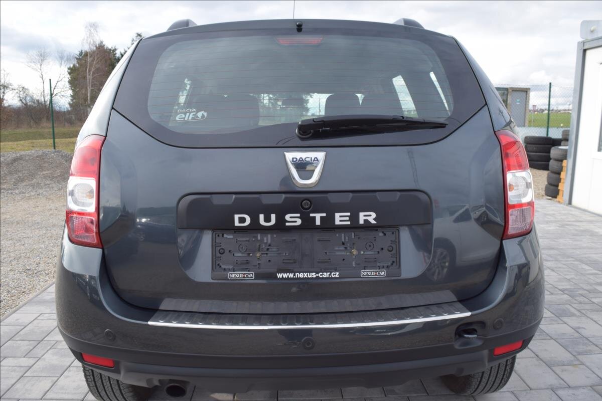 Dacia Duster SUV / Terénní 1,2 l 92 kw