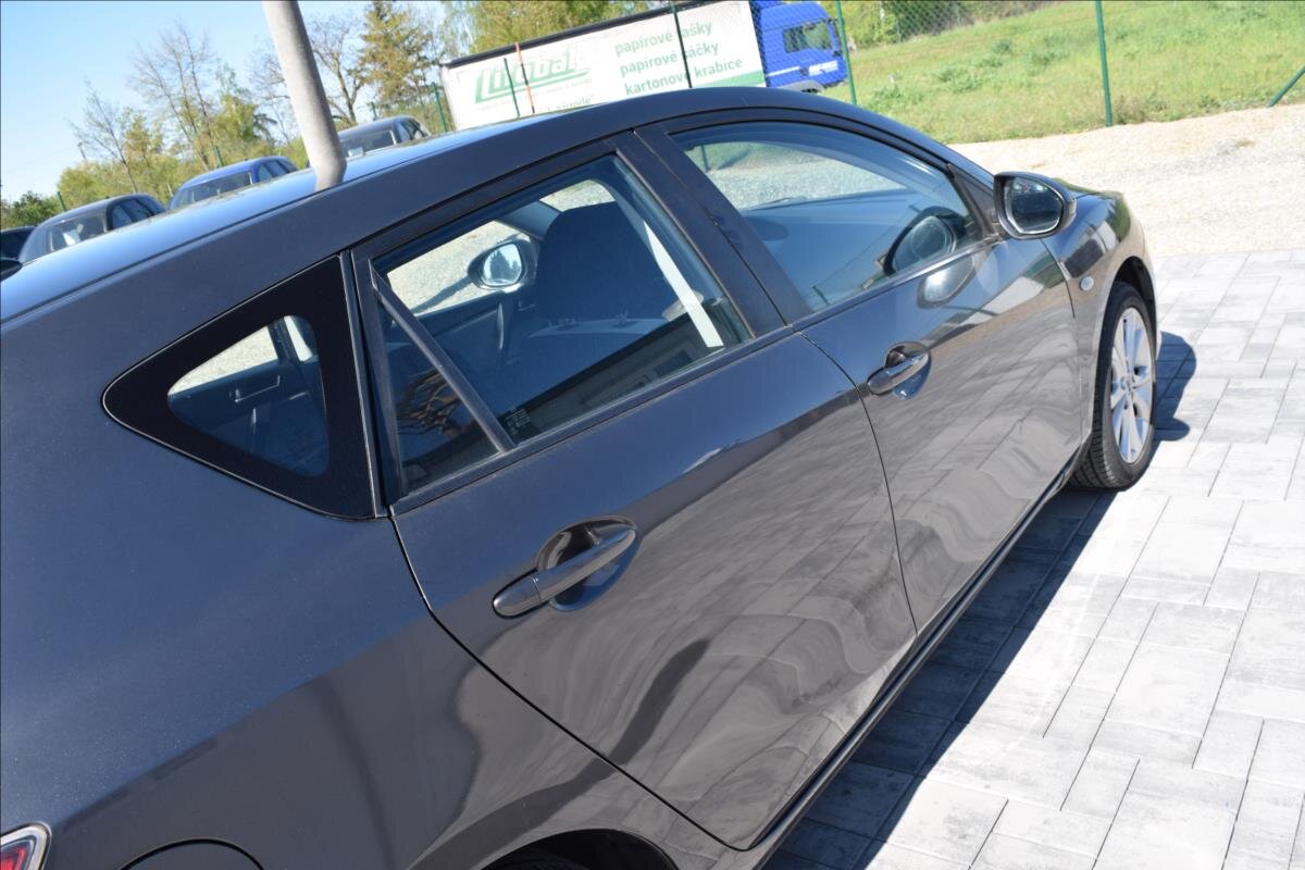 Mazda 3 Hatchback 1,6 l 77 kw