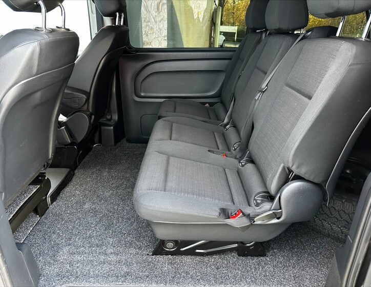 Mercedes-Benz Vito 11