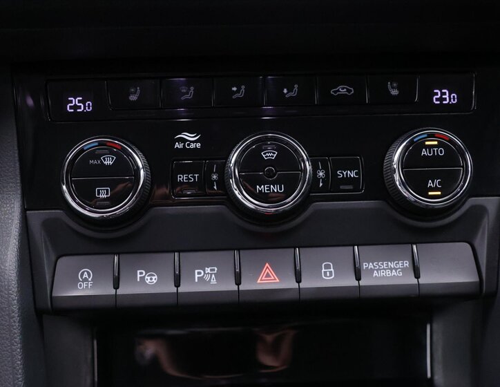 Škoda Kodiaq SUV / Terénní 2,0 l 140 kw