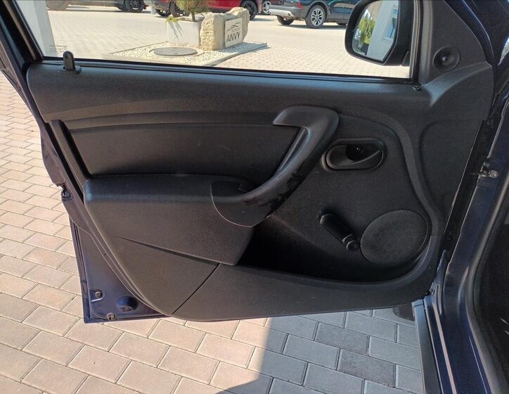 Dacia Duster SUV 1,6 l 77 kw