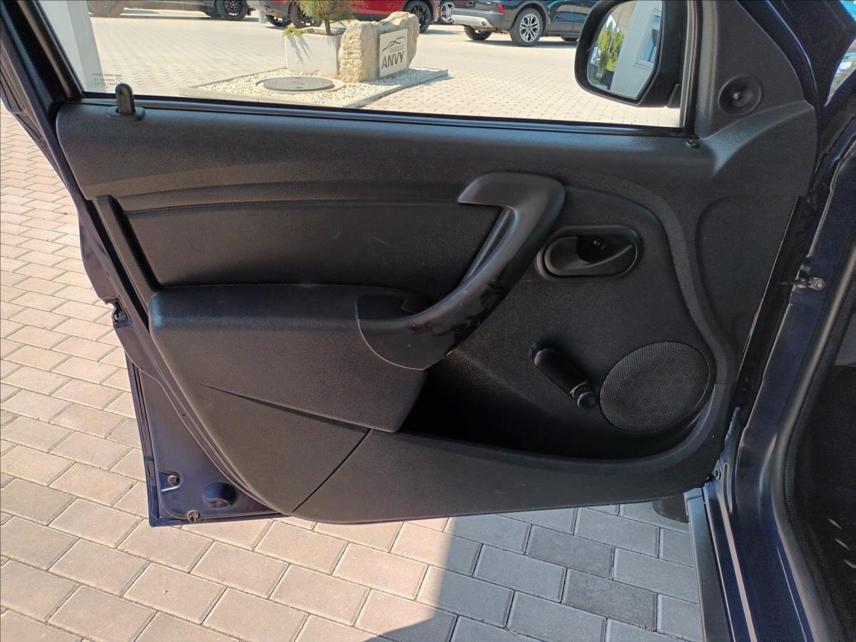 Dacia Duster SUV 1,6 l 77 kw