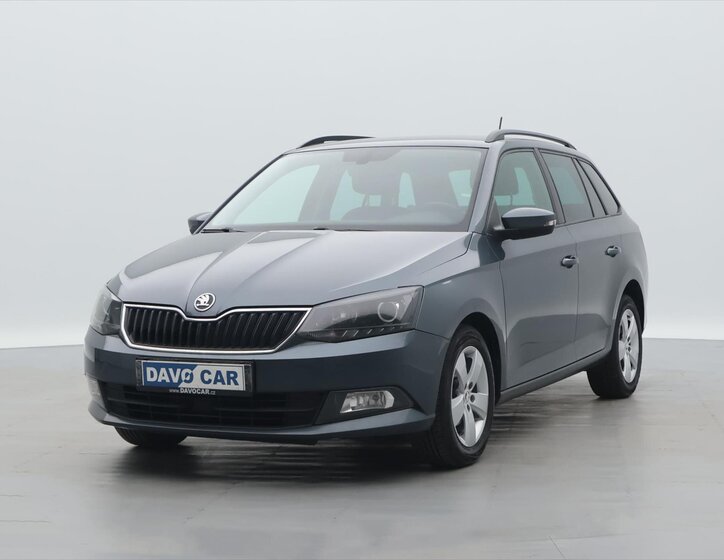 Škoda Fabia Kombi 1,2 l 66 kw