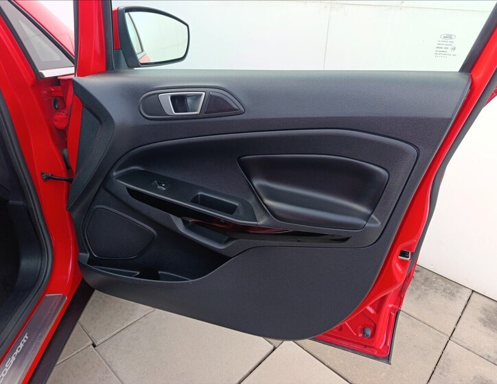 Ford EcoSport SUV 998,0 92 kw