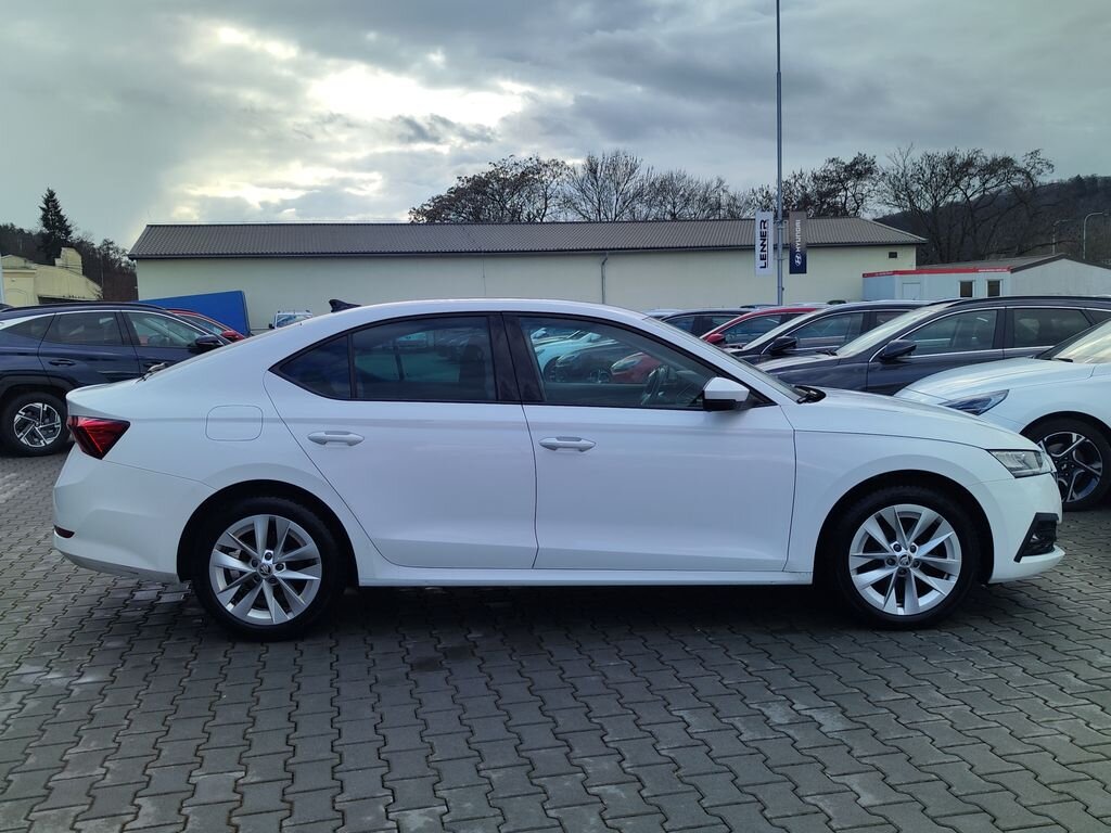 Škoda Octavia Liftback 2,0 l 85 kw