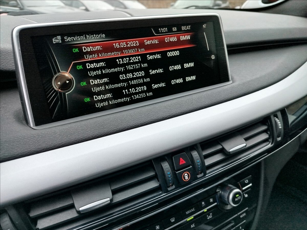 BMW X5 SUV / Terénní 3,0 l 190 kw