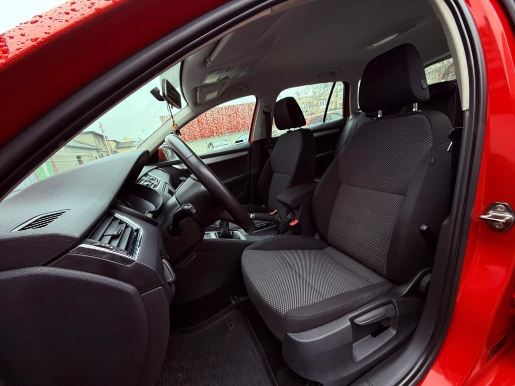 Škoda Octavia Kombi 1,6 l 66 kw