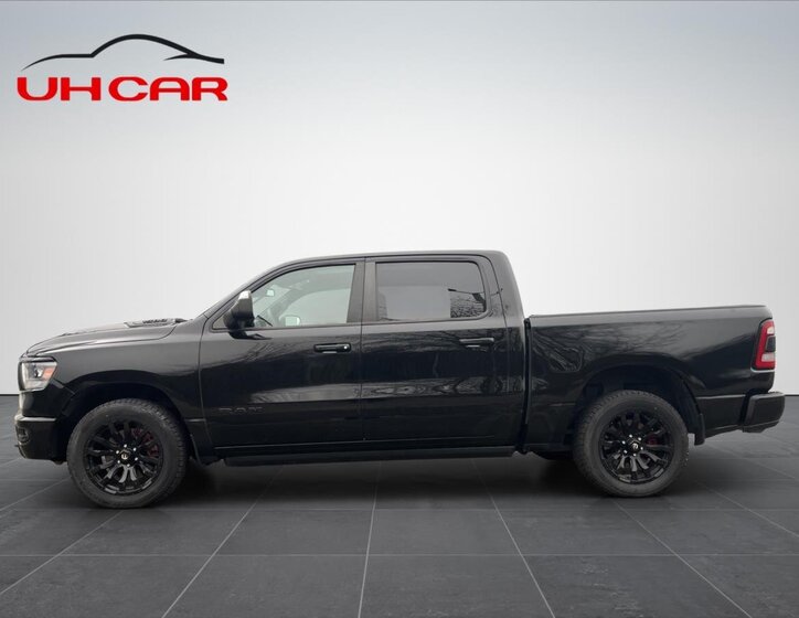 Dodge RAM 1500 Pick-up 5,7 l 291 kw