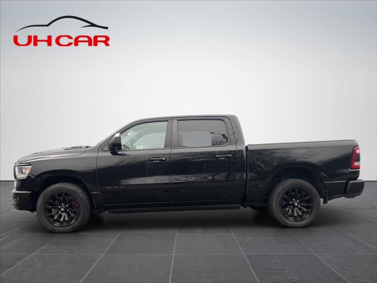 Dodge RAM 1500 Pick-up 5,7 l 291 kw