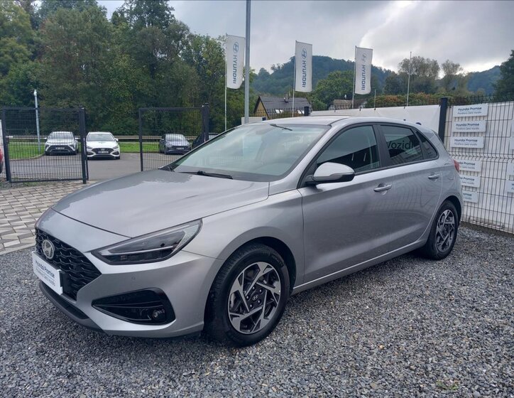 Hyundai i30 Hatchback 1,5 l 70 kw