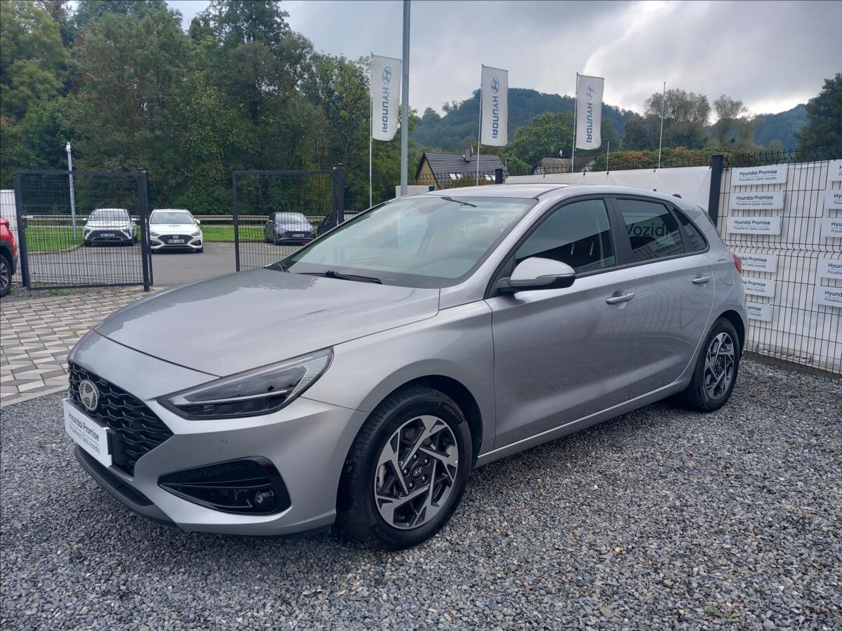 Hyundai i30 Hatchback 1,5 l 70 kw