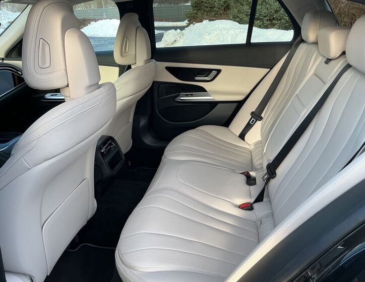 Mercedes-Benz Třídy E Kombi 2,0 l 145 kw