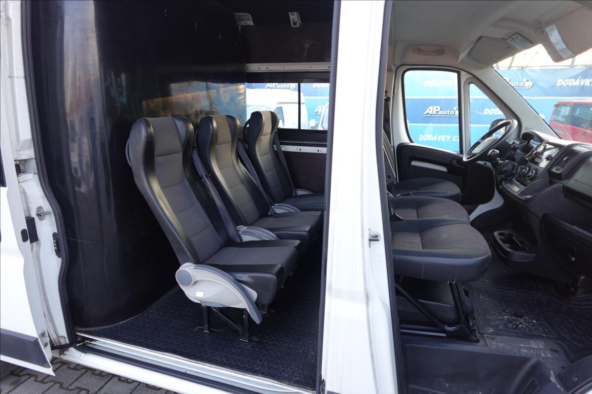 Citroën Jumper Ostatní 2,2 l 103 kw